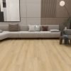 8mm Natural Oak Rigid Core Luxury Vinyl Plank(SPC) 9" x 60"