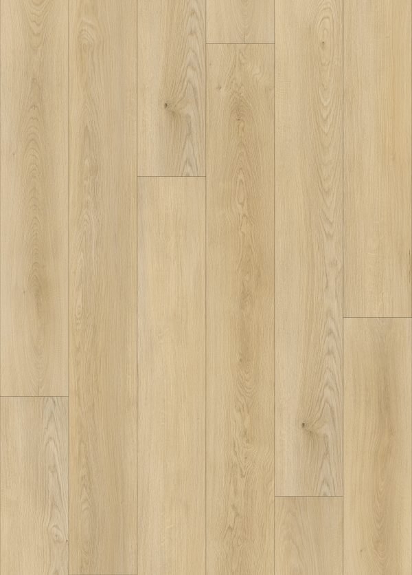 8mm White Oak Plank Rigid Core Luxury Vinyl Plank(SPC) 9" x 60"