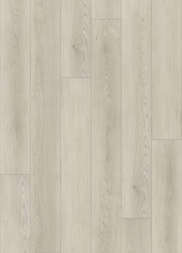 8mm Silver Oak Rigid Core Luxury Vinyl Plank(SPC) 9" x 60"