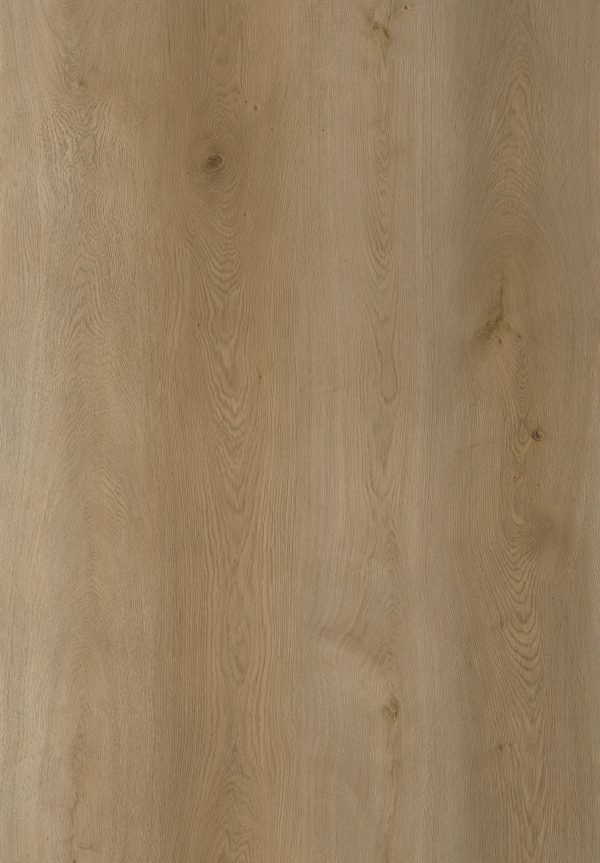 12mm Warm Natural Oak Embossed Luxurv Vinvl Plank(WPC) 9" x 71"