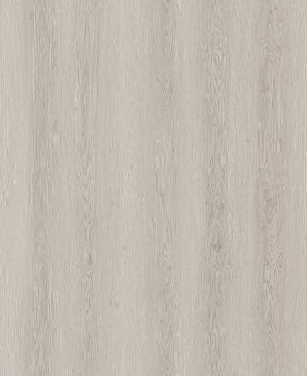 12mm Light Gray Waterproof Black Core Luxury Laminate Flooring 9" x 60"