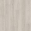 12mm Light Gray Waterproof Black Core Luxury Laminate Flooring 9" x 60"