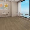12mm Beige Planks Waterproof Black Core Luxury Laminate Flooring 9" x 60"